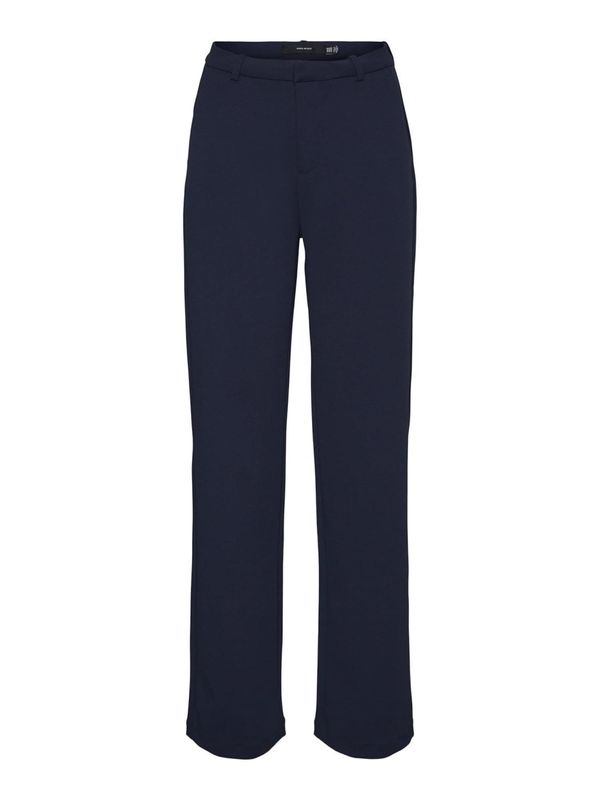 Vero Moda Vero Moda Tall Hlače 'Zamira'  tamno plava