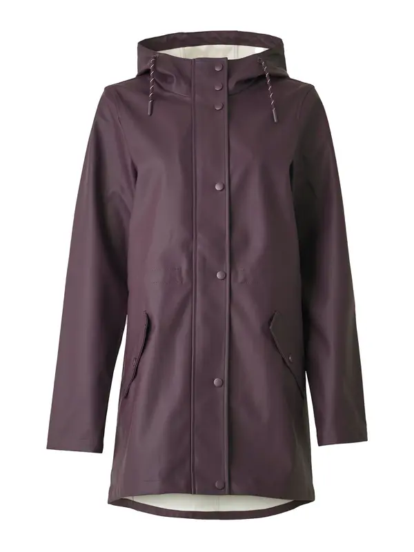 Vero Moda Vero Moda Tall Lagana parka 'VMMALOU'  patlidžan