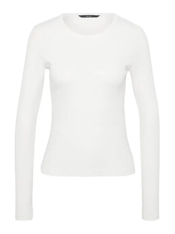Vero Moda Vero Moda Tall Majica 'VMCHLOE'  bijela