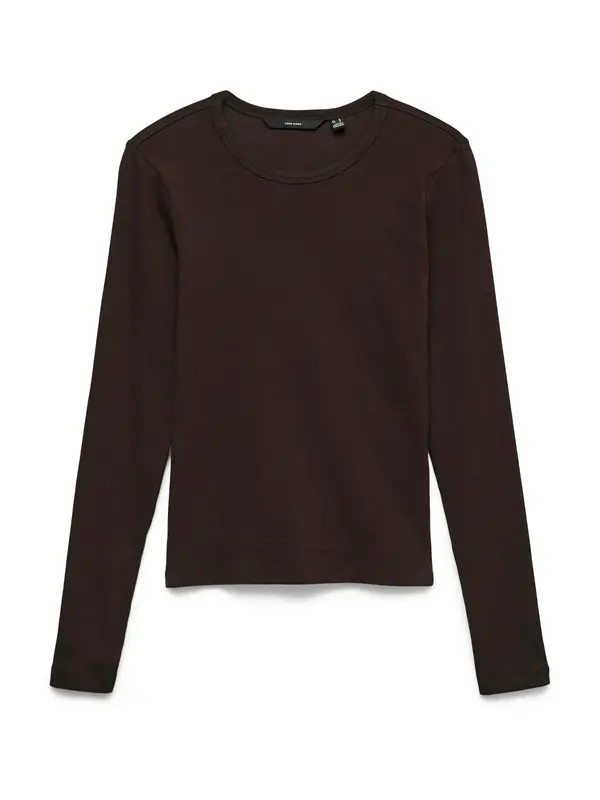 Vero Moda Vero Moda Tall Majica 'VMCHLOE'  čokolada