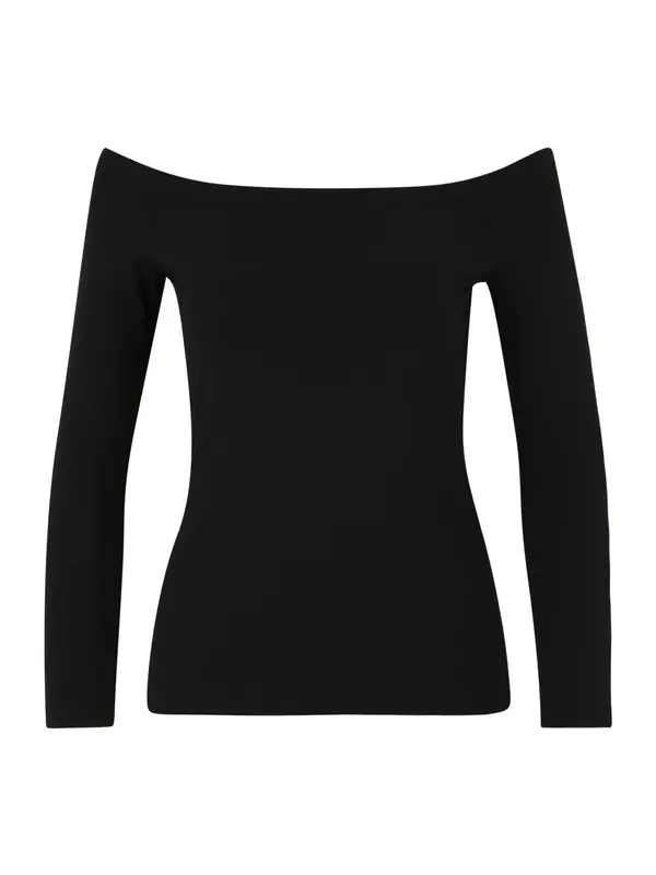 Vero Moda Tall Vero Moda Tall Majica 'VMPANDA'  crna