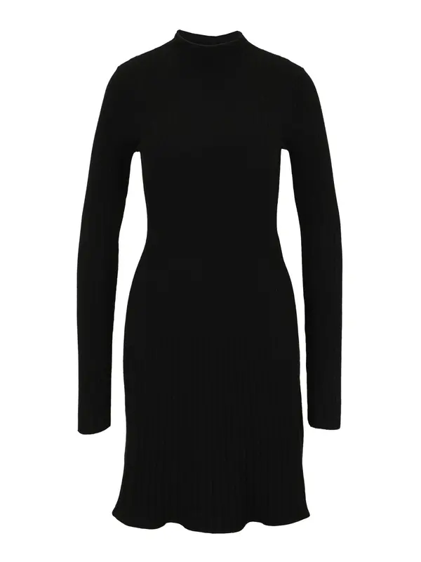 Vero Moda Tall Vero Moda Tall Pletena haljina 'VMNANCY'  crna