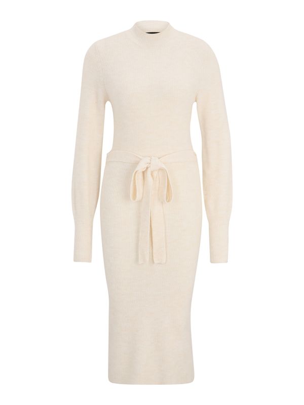 Vero Moda Tall Vero Moda Tall Pletena haljina 'VMPIPPA'  svijetlobež