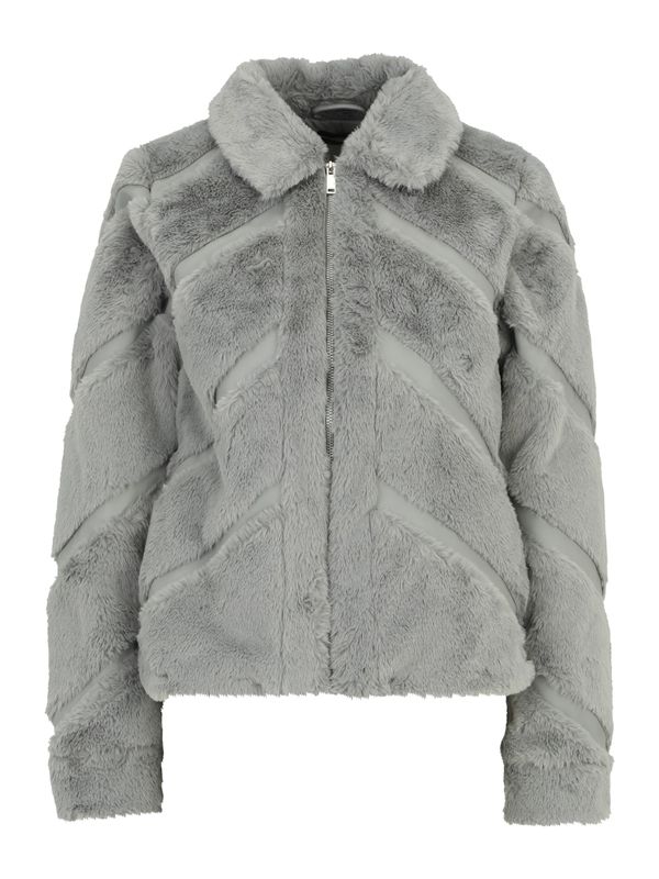 Vero Moda Tall Vero Moda Tall Prijelazna jakna  siva