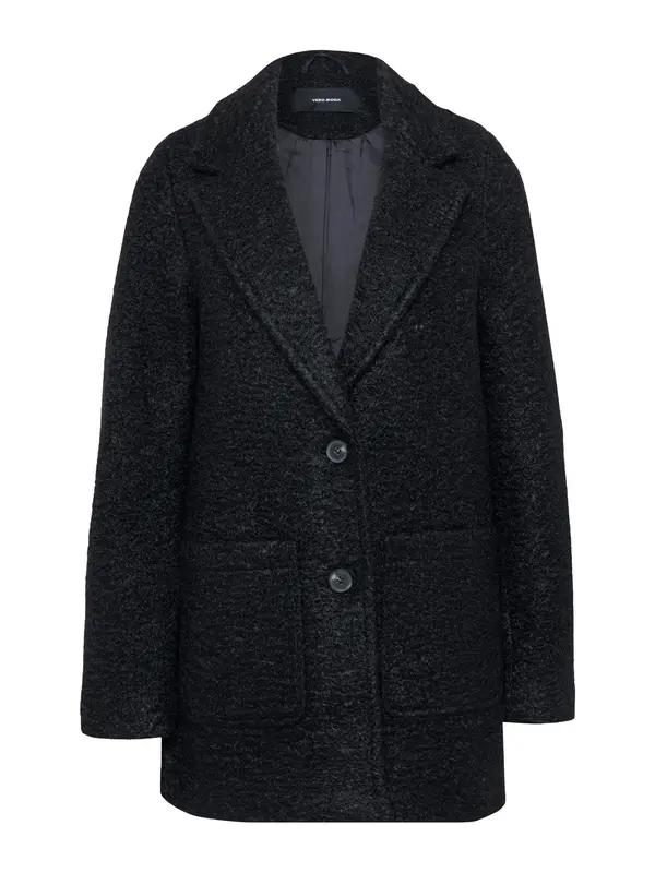 Vero Moda Tall Vero Moda Tall Prijelazni kaput  crna