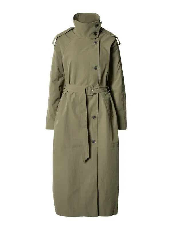 Vero Moda Vero Moda Tall Prijelazni kaput  maslinasta