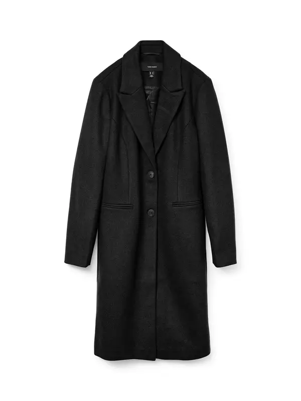Vero Moda Vero Moda Tall Prijelazni kaput 'VMBLAZA'  crna