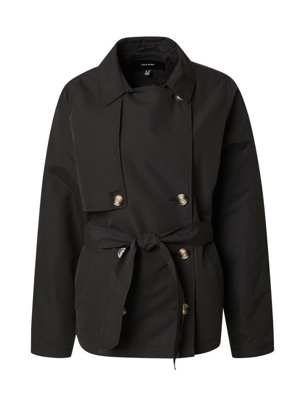 Vero Moda Tall Vero Moda Tall Prijelazni kaput 'VMZOA'  crna