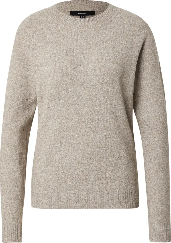 Vero Moda Vero Moda Tall Pulover 'VMDOFFY'  taupe siva