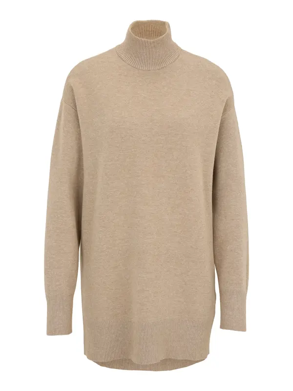 Vero Moda Vero Moda Tall Pulover 'VMGOLDART'  bež melange