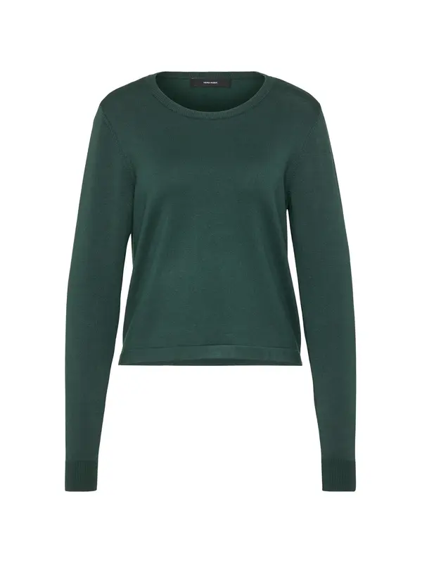 Vero Moda Tall Vero Moda Tall Pulover 'VMSILJE'  kraljevski zelena