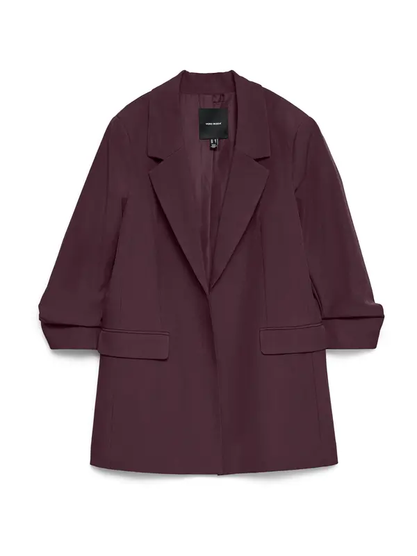 Vero Moda Vero Moda Tall Sako 'VMGRACE TROIAN'  boja vina