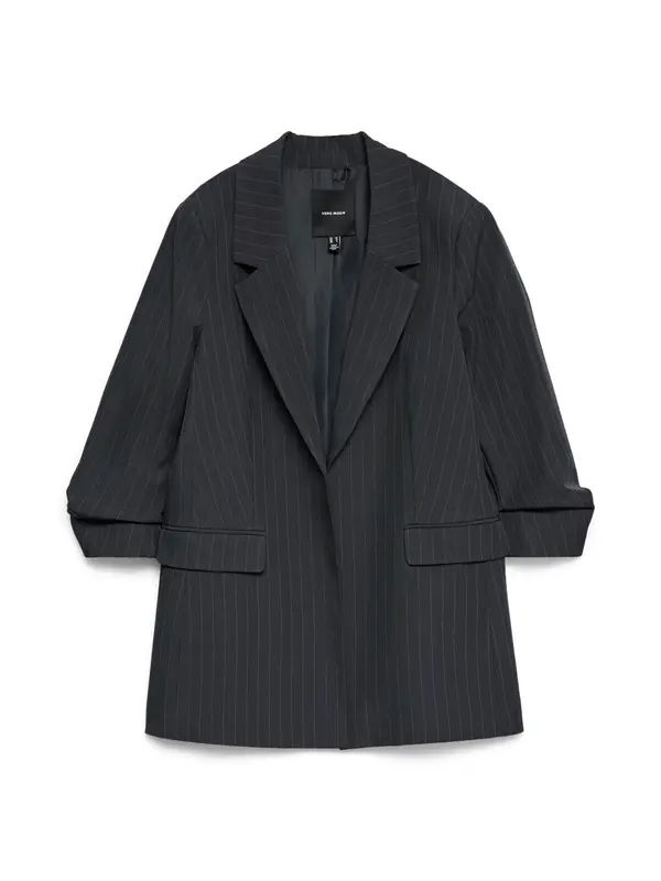 Vero Moda Vero Moda Tall Sako 'VMGRACE TROIAN'  svijetlosiva / crna