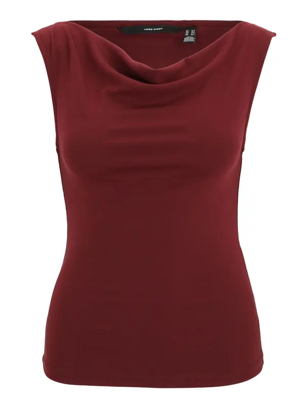 Vero Moda Tall Vero Moda Tall Top  boja vina