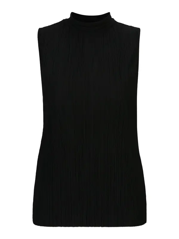 Vero Moda Vero Moda Tall Top 'CIRA'  crna