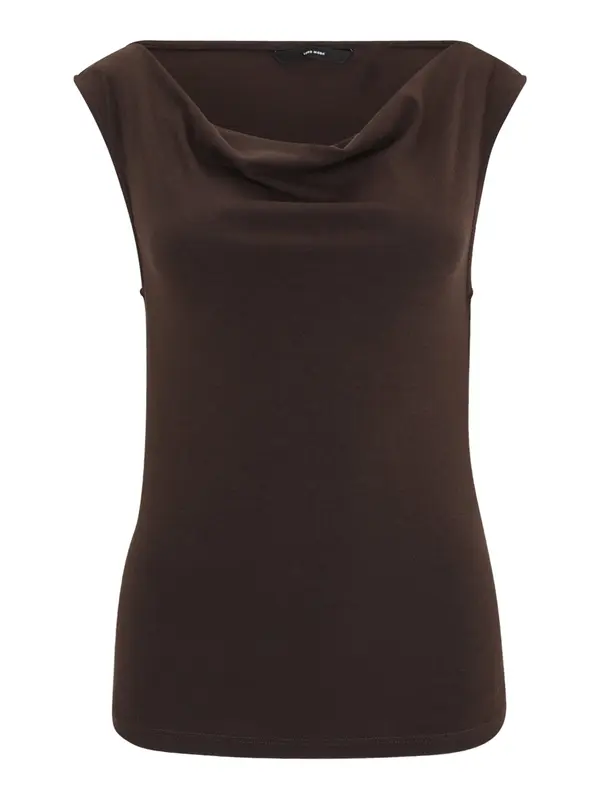 Vero Moda Tall Vero Moda Tall Top  čokolada