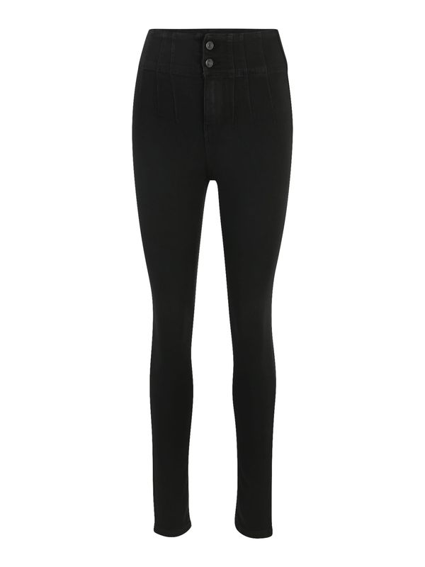 Vero Moda Tall Vero Moda Tall Traperice 'DANCE'  crni traper