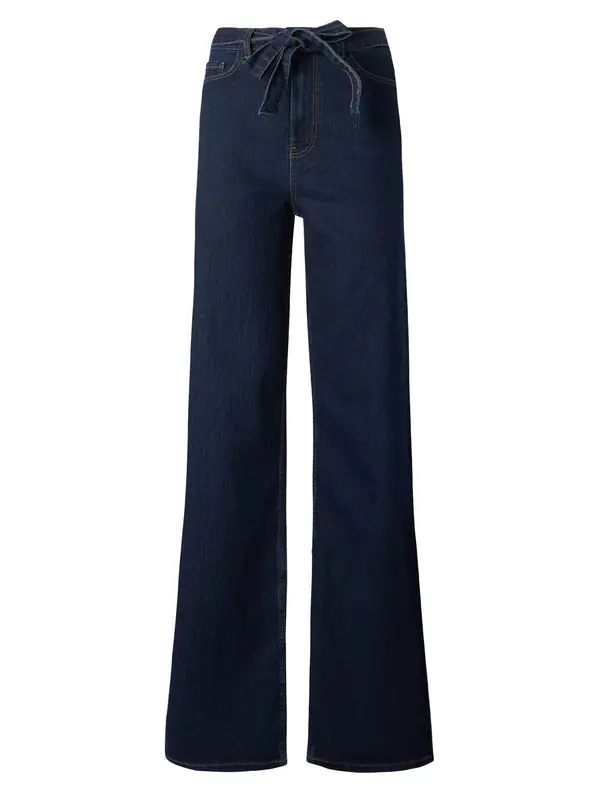 Vero Moda Vero Moda Tall Traperice  plava