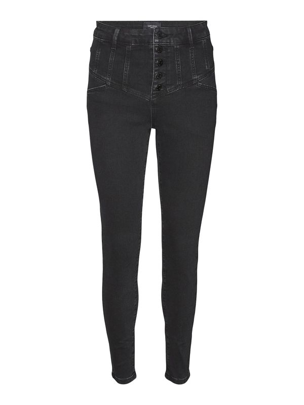 Vero Moda Tall Vero Moda Tall Traperice 'Sophia'  crni traper