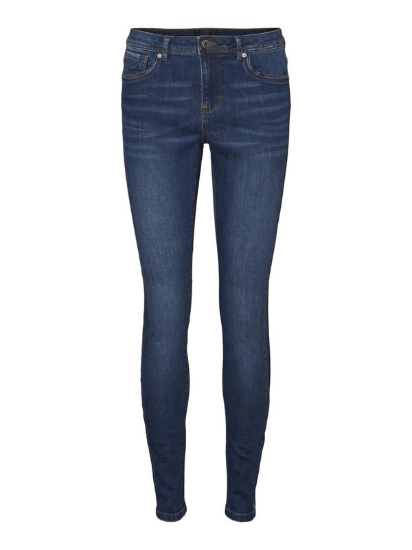 Vero Moda Tall Vero Moda Tall Traperice 'Tanya'  tamno plava