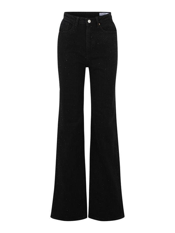 Vero Moda Tall Vero Moda Tall Traperice 'VMTESSA'  crni traper