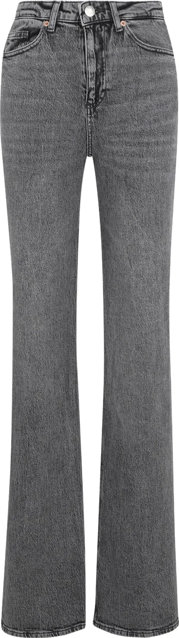 Vero Moda Vero Moda Tall Traperice 'VMTESSA'  sivi traper
