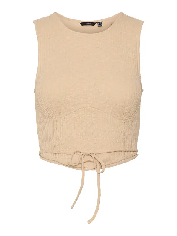 Vero Moda VERO MODA Top 'CAMMA'  svijetlobež