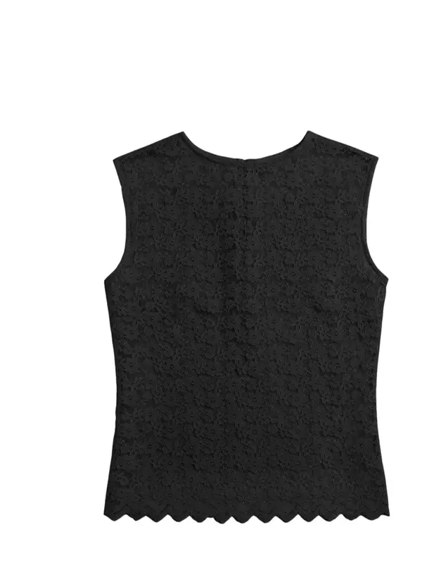 Vero Moda VERO MODA Top  crna