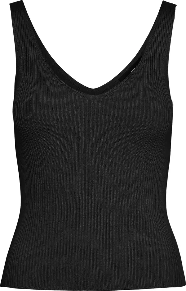 Vero Moda VERO MODA Top 'Glory'  crna