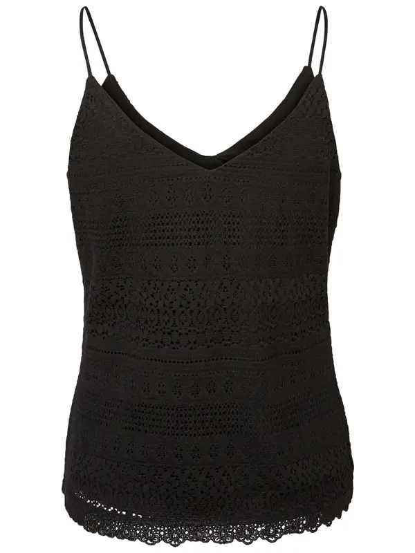 Vero Moda VERO MODA Top 'Honey'  crna