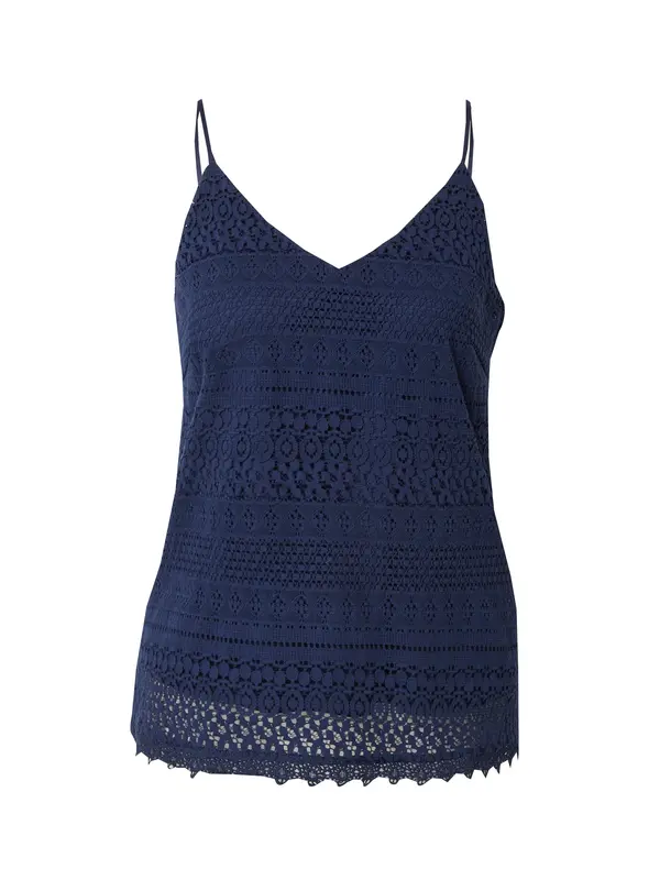 VERO MODA VERO MODA Top 'HONEY'  mornarsko plava