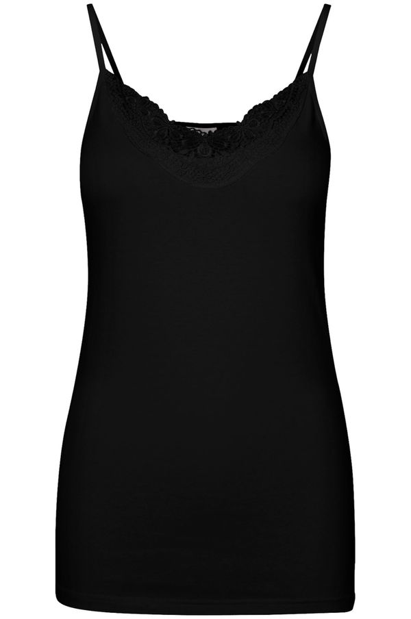 VERO MODA VERO MODA Top 'Inge'  crna