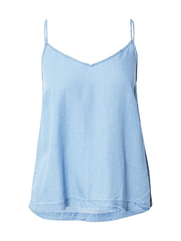 VERO MODA VERO MODA Top 'Liliana'  svijetloplava