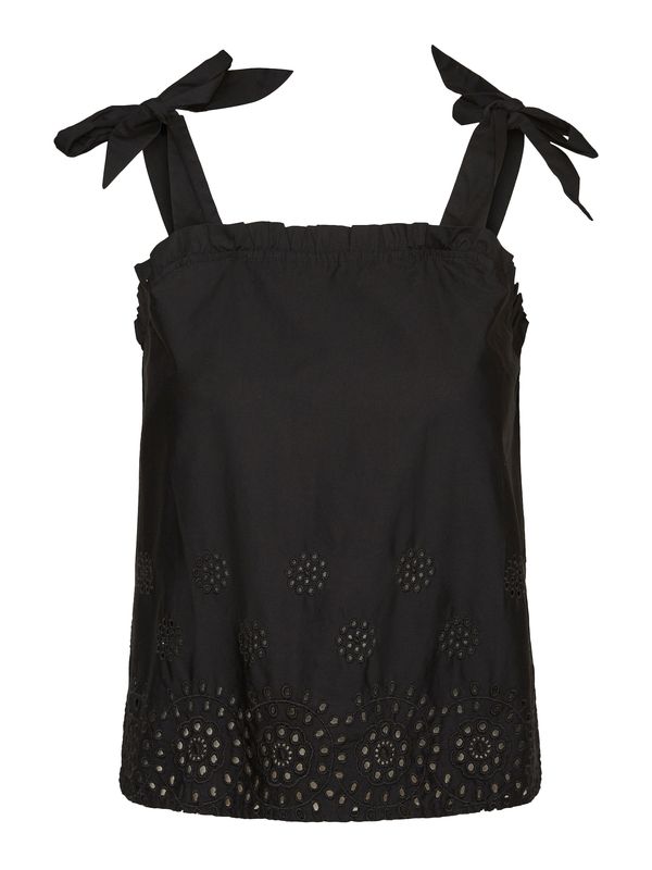 VERO MODA VERO MODA Top 'Lisa'  crna