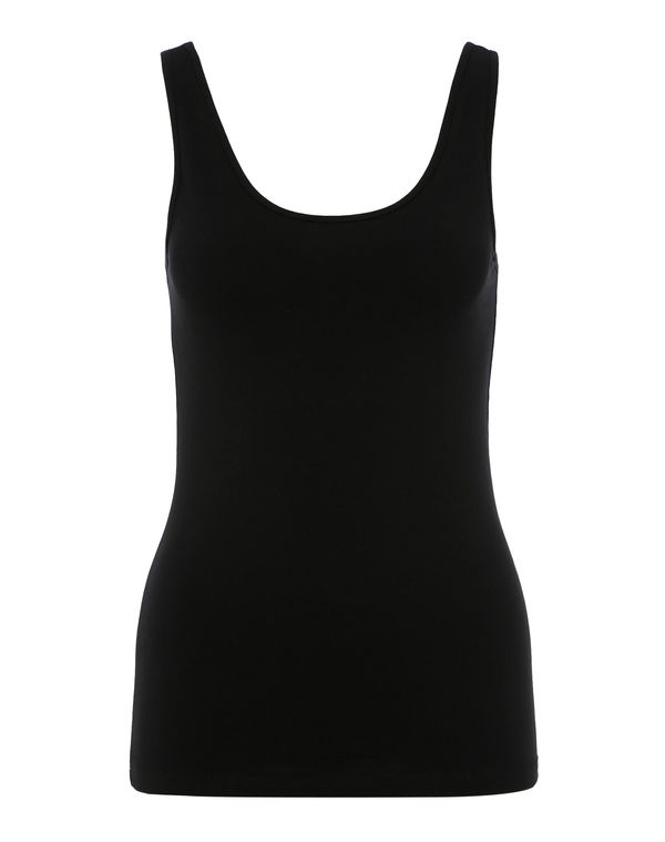 Vero Moda VERO MODA Top 'Maxi'  crna