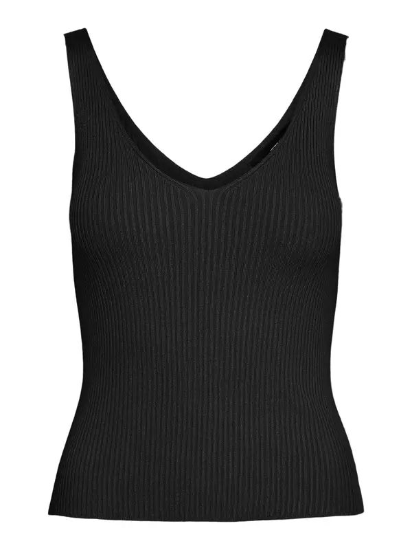 VERO MODA VERO MODA Top s naramenicama 'Glory'  crna