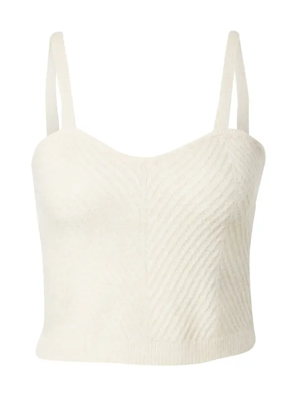 Vero Moda VERO MODA Top s naramenicama 'JOLEEN'  bijela