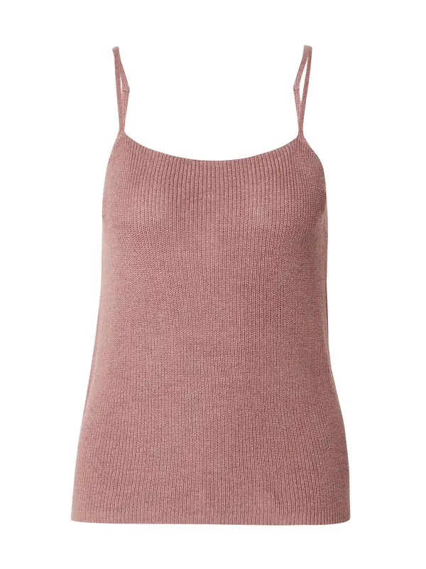 VERO MODA VERO MODA Top s naramenicama 'NEWLEXSUN'  prljavo roza