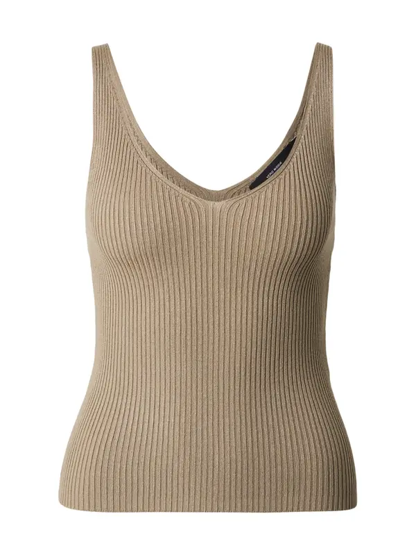 VERO MODA VERO MODA Top s naramenicama 'VMGLORY'  kaki