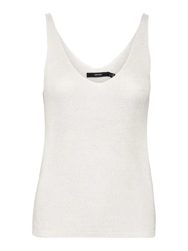 VERO MODA VERO MODA Top s naramenicama 'VMNew Lex'  bijela