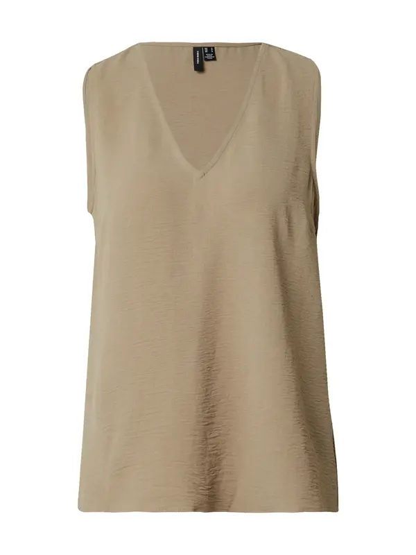 Vero Moda VERO MODA Top 'VMALVA'  kaki
