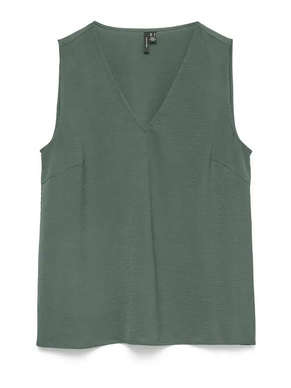 VERO MODA VERO MODA Top 'VMAlva'  kraljevski zelena