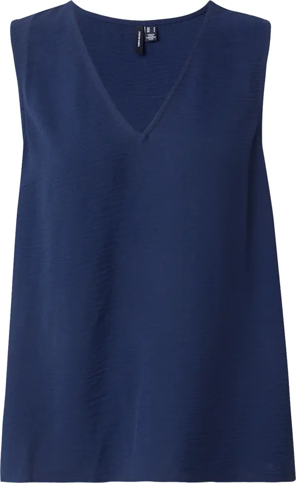Vero Moda VERO MODA Top 'VMALVA'  mornarsko plava