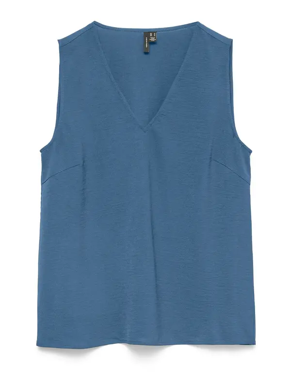 Vero Moda VERO MODA Top 'VMAlva'  safirno plava
