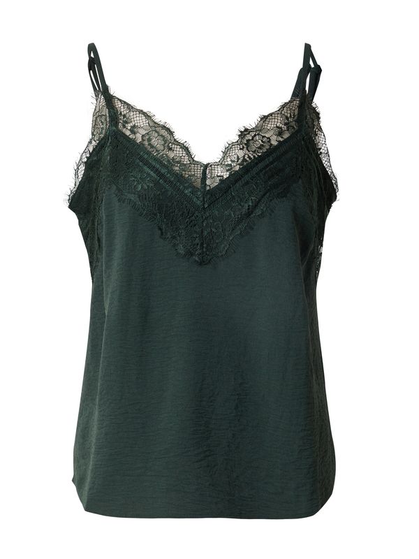 VERO MODA VERO MODA Top 'VMALVA'  tamno zelena