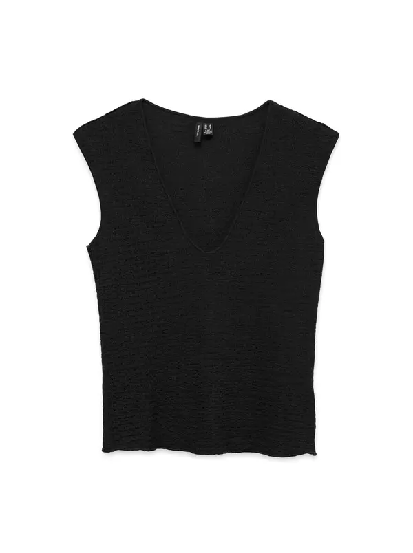 Vero Moda VERO MODA Top 'VMANITA'  crna