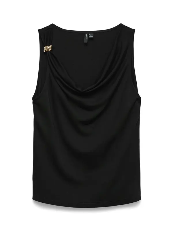 VERO MODA VERO MODA Top 'VMCARLY'  crna