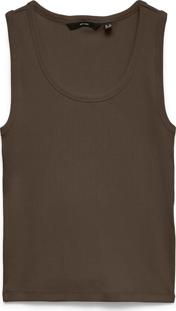 Vero Moda VERO MODA Top 'VMCHLOE'  čokolada
