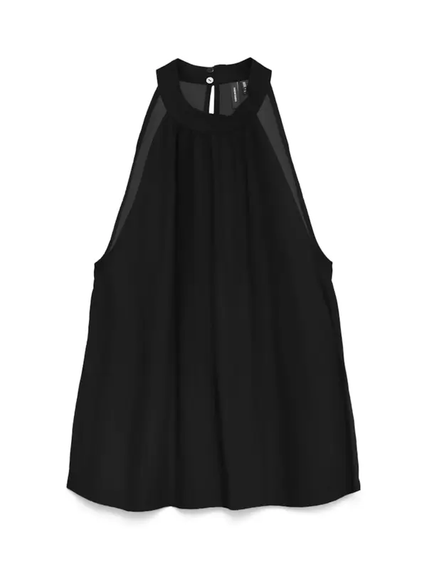 Vero Moda VERO MODA Top 'VMEASY JOY'  crna