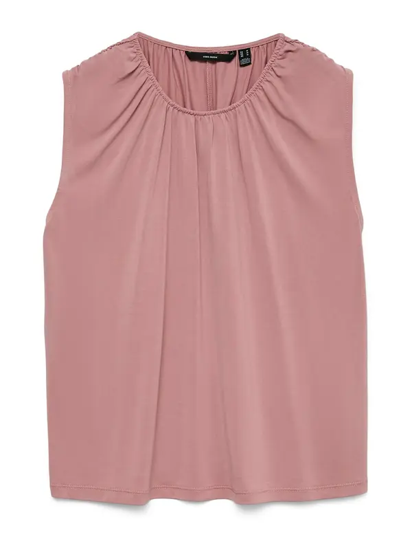Vero Moda VERO MODA Top 'VMFILLI'  prljavo roza